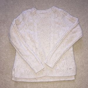 Hollister Speckled Sweater